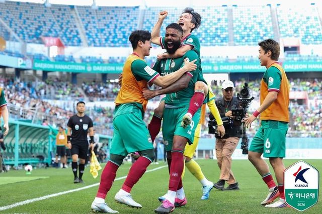 사진=한국프로축구연맹