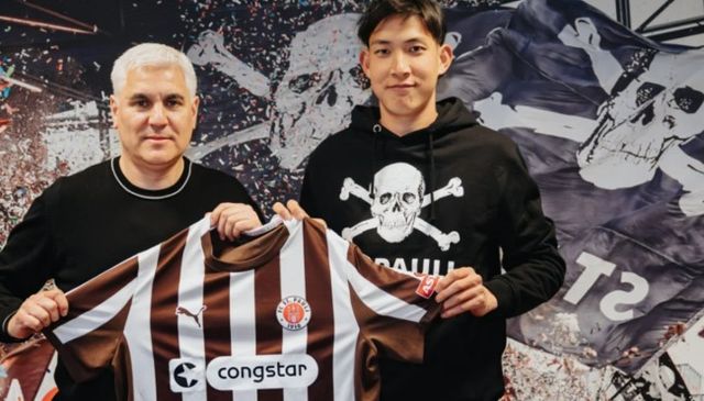 사진=장크트파울리