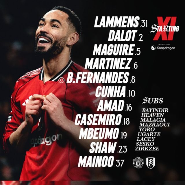 사진=맨체스터 유나이티드