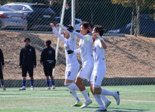 사진=한국대학축구연맹