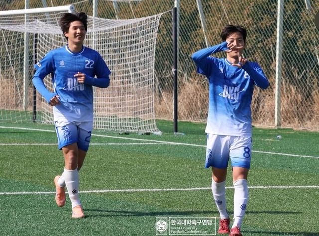 사진=한국대학축구연맹