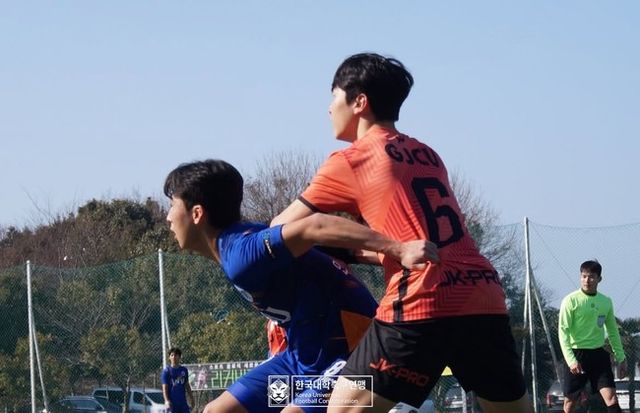 사진=한국대학축구연맹