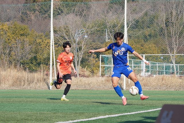 사진=한국대학축구연맹