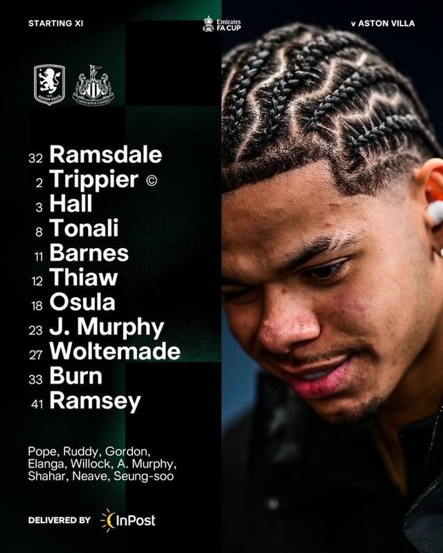 사진=뉴캐슬 유나이티드