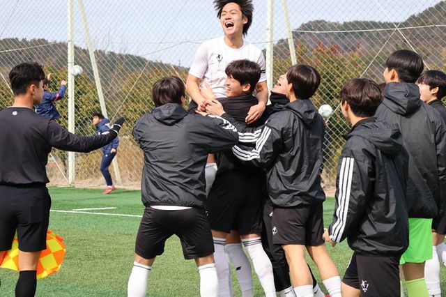 사진=한국대학축구연맹