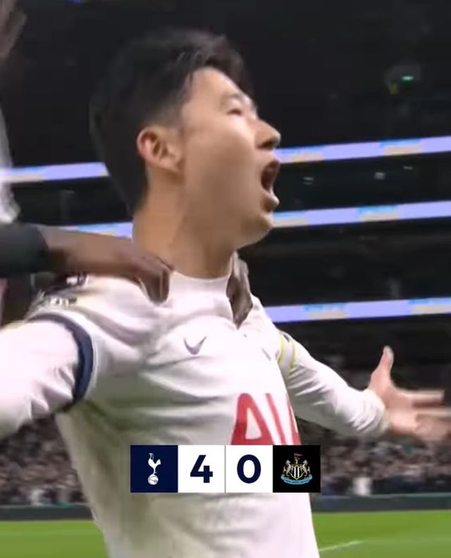 사진 = 토트넘 홋스퍼