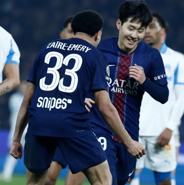 사진=PSG