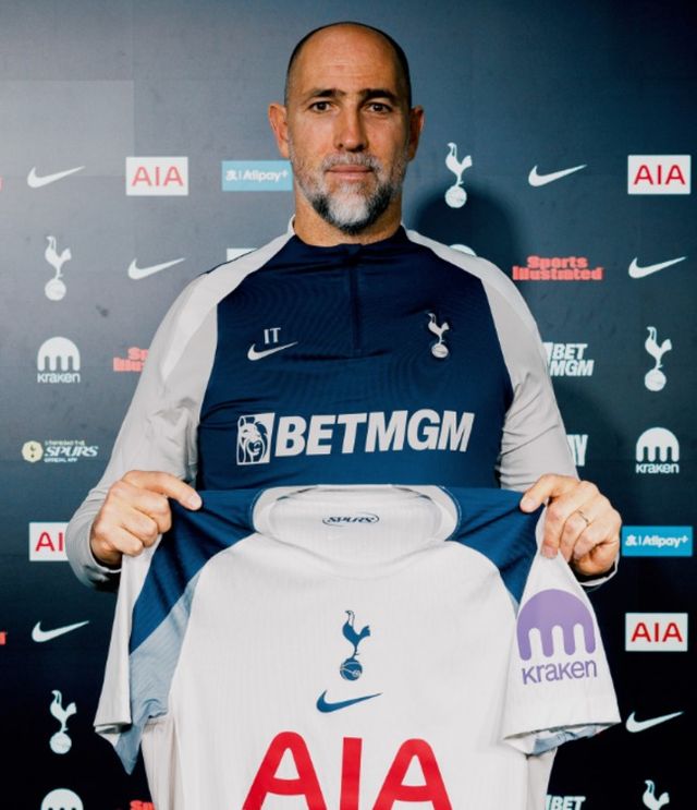 사진=토트넘 홋스퍼 