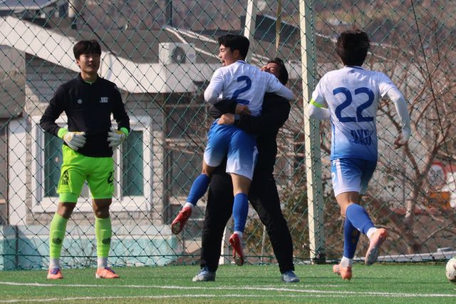 사진=한국대학축구연맹