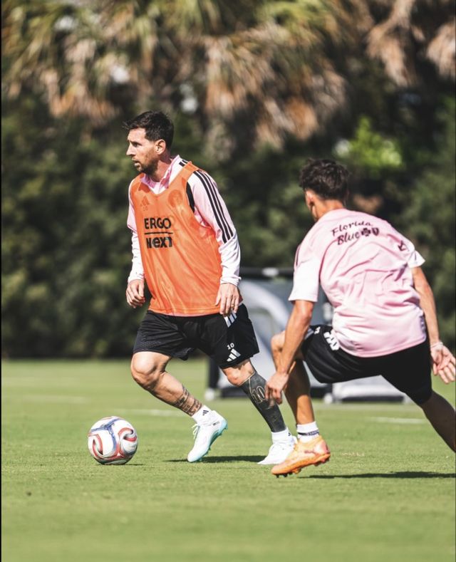 사진=인터 마이애미 X