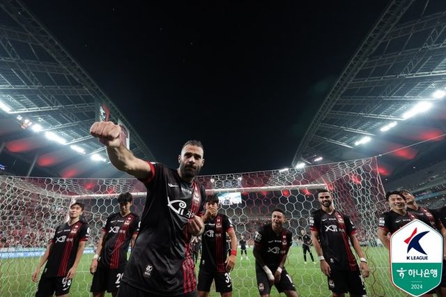 사진=한국프로축구연맹