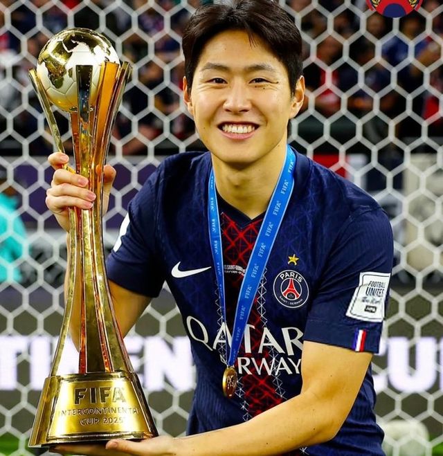 사진=이강인 SNS