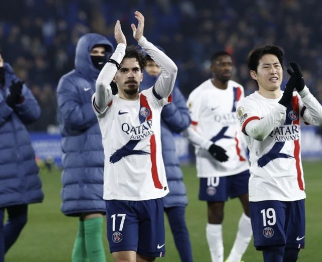 사진=PSG