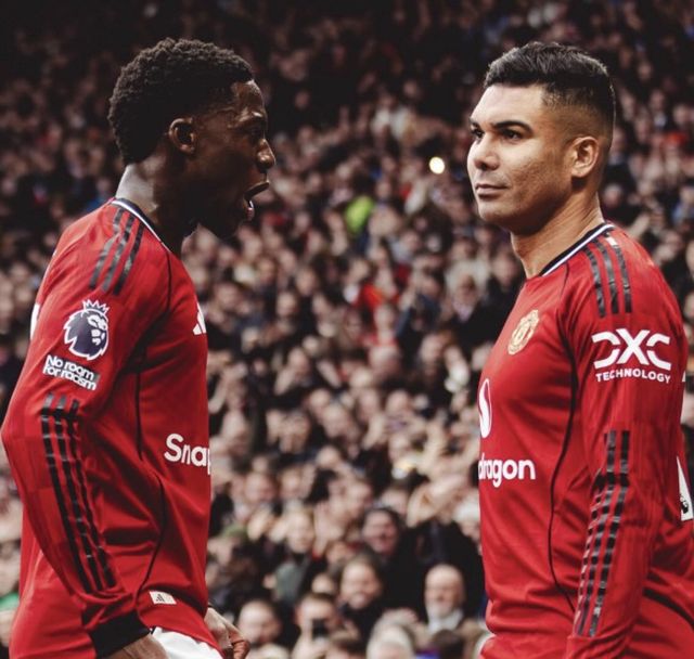 사진=코비 마이누 SNS