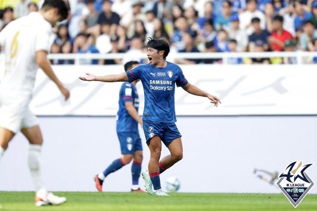 사진 = 한국프로축구연맹