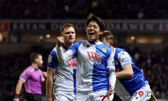 사진=블랙번 로버스