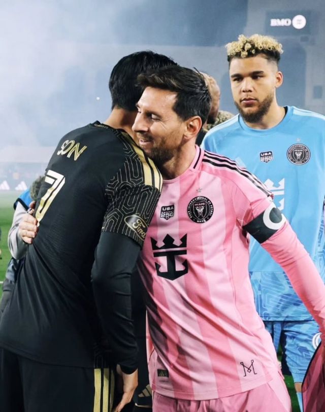 사진=손흥민 SNS