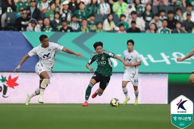 사진=한국프로축구연맹