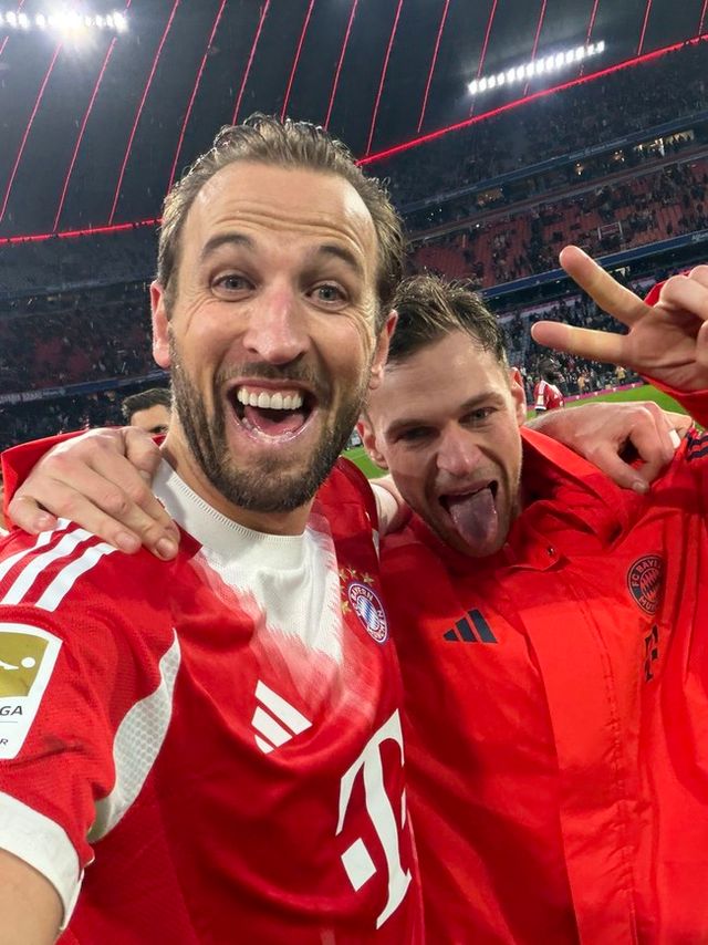 사진=Bayern & Germany