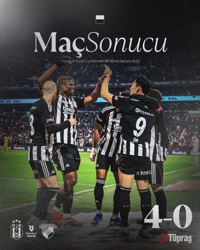 사진= 베식타스