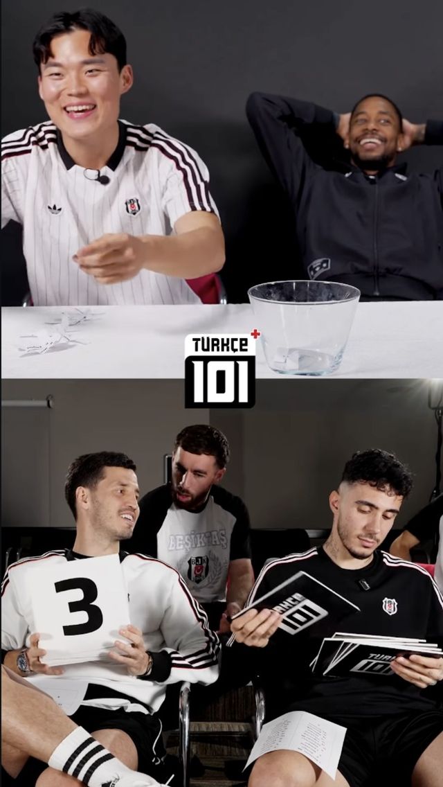 사진=베식타스 SNS