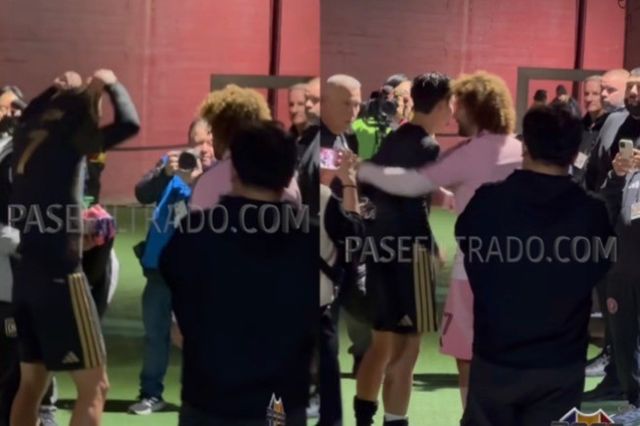 사진=Pase Filtrado