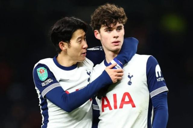 사진=토트넘 홋스퍼