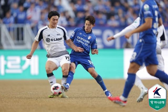 사진=한국프로축구연맹