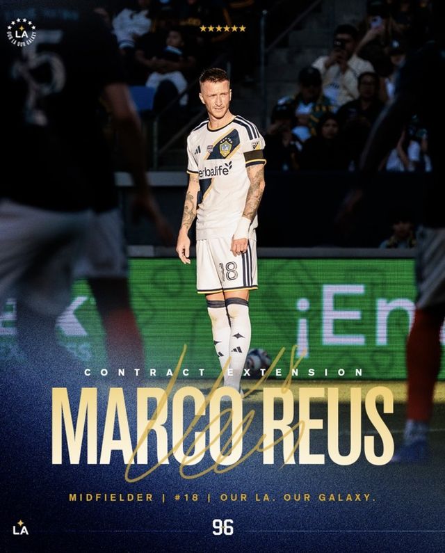 사진=LA 갤럭시 X