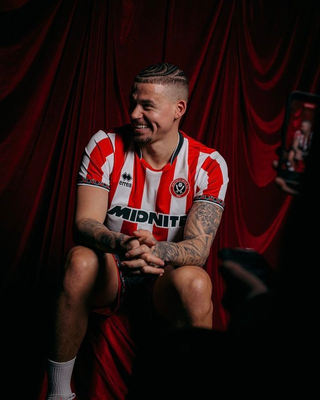 사진=셰필드 유나이티드