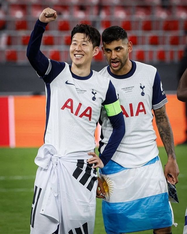 사진=Tottenham Hotspur world