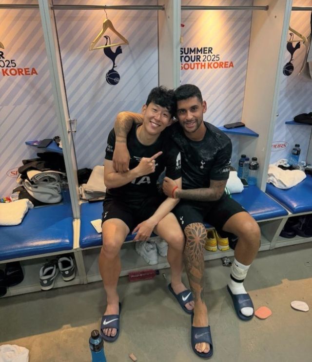 사진=로메로 SNS