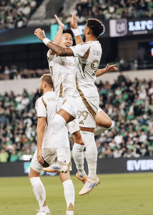 사진= LAFC