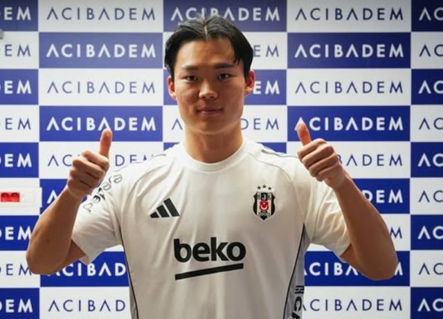 사진=베식타스&nbsp;