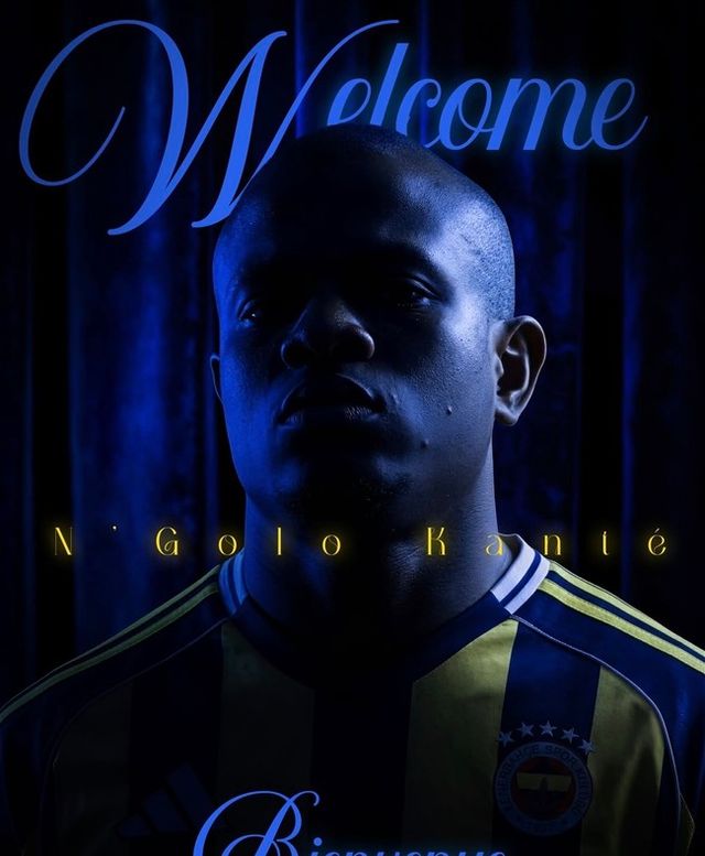 사진=페네르바체 SNS