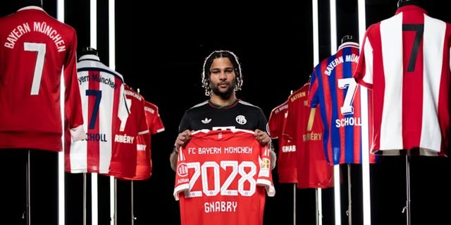 사진=바이에른 뮌헨