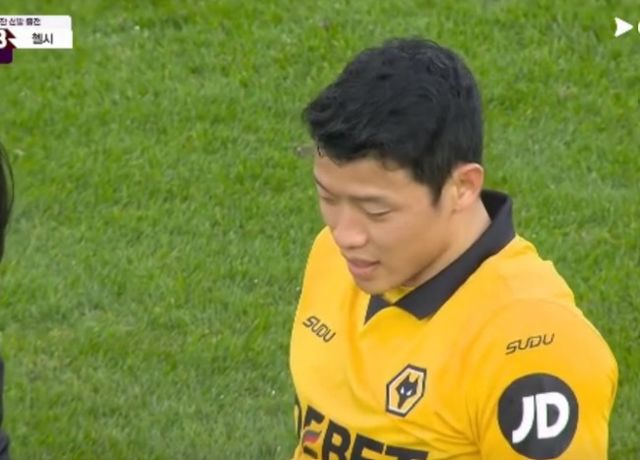 사진 = 쿠팡플레이 중계화면 캡처