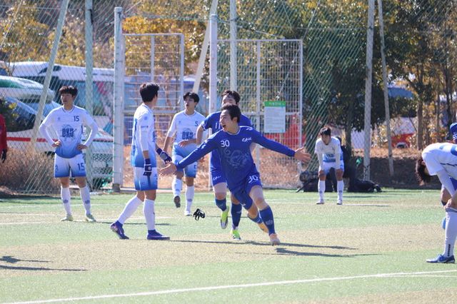 사진=한국대학축구연맹