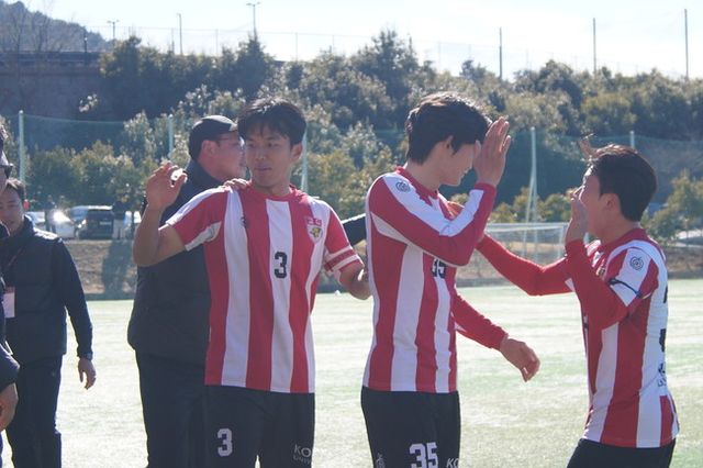 사진=한국대학축구연맹