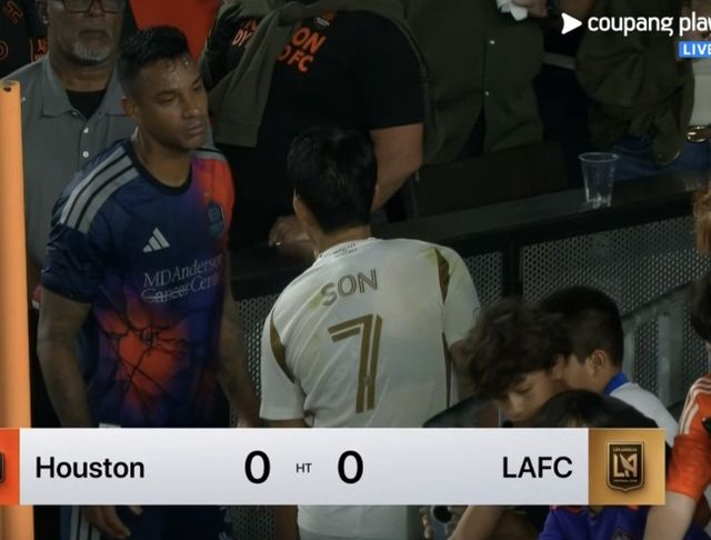 사진=쿠팡플레이 중계 캡처&nbsp;