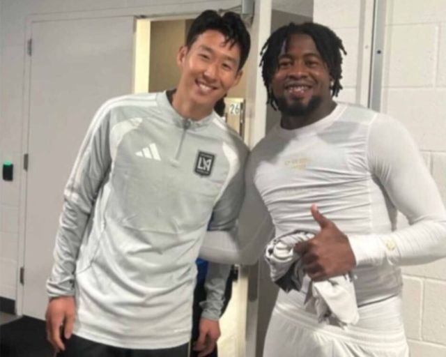 사진=팔라시오스 SNS