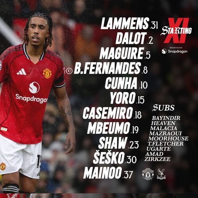 사진=맨체스터 유나이티드