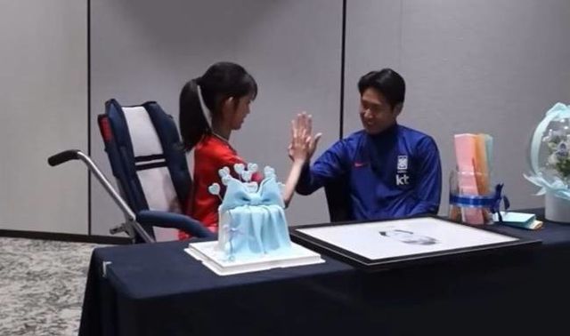 사진 = 대한축구협회 SNS