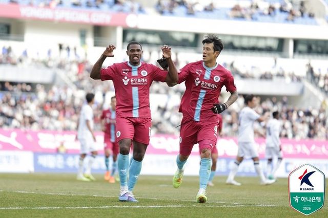 사진=한국프로축구연맹