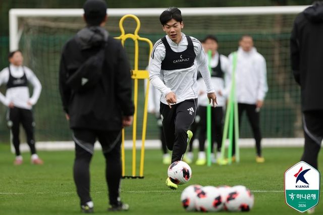 사진=한국프로축구연맹