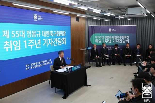 사진=대한축구협회