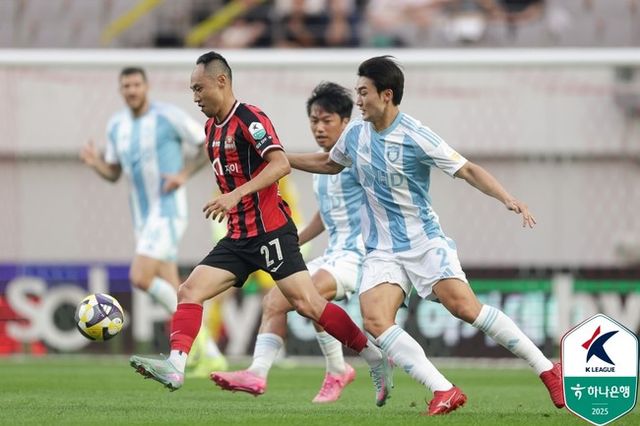 사진=한국프로축구연맹