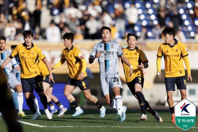 사진=한국프로축구연맹