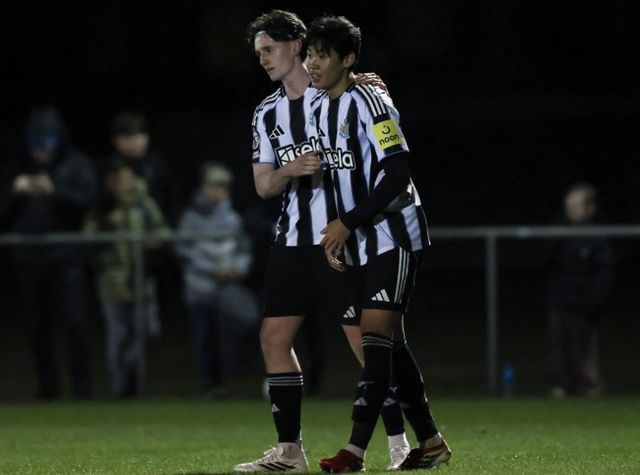 사진=뉴캐슬 유나이티드