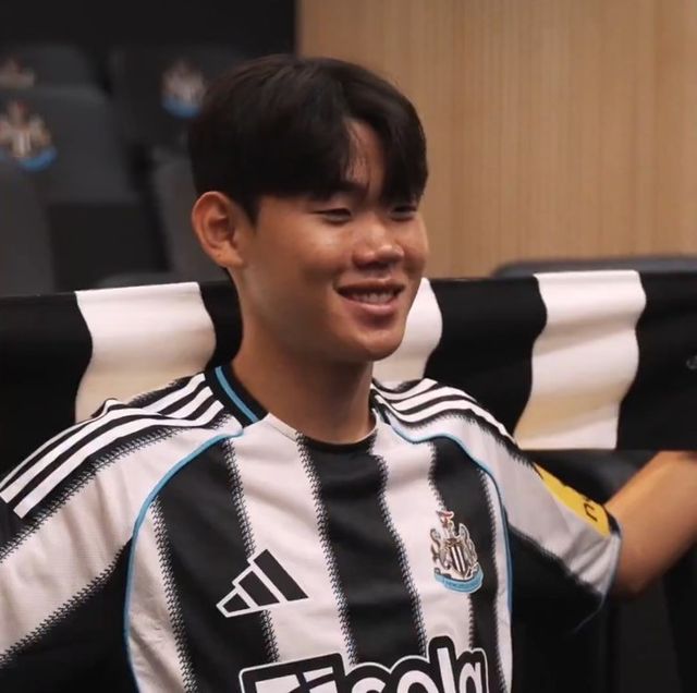 사진=뉴캐슬 유나이티드&nbsp;